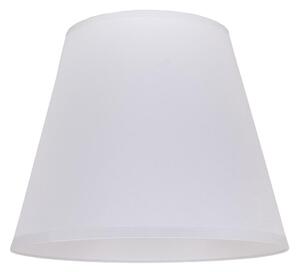 Duolla - Sjenilo za stolnu lampu SOFIA XS E14 pr. 18,5 cm bijela