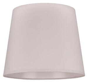 Duolla - Sjenilo za stolnu lampu CLASSIC M E27 pr. 24 cm bijela