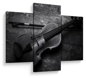 Slika - Viola (90x60 cm)