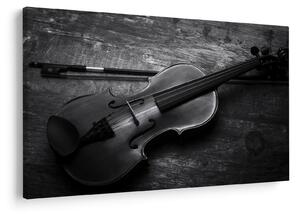 Slika - Viola (90x60 cm)