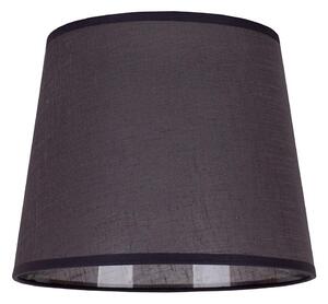 Duolla - Sjenilo za stolnu lampu CLASSIC M E27 pr. 24 cm antracit