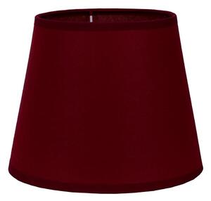 Duolla - Sjenilo za podnu lampu CLASSIC L E27 pr. 38 cm boje vina