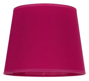 Duolla - Sjenilo za stolnu lampu CLASSIC M E27 pr. 24 cm ružičasta