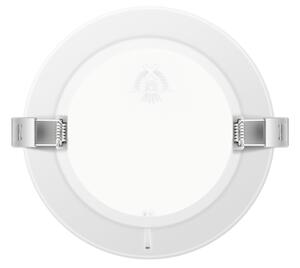 Aigostar - LED Ugradbena svjetiljka LED/12W/230V 4000K pr. 17,5 cm bijela