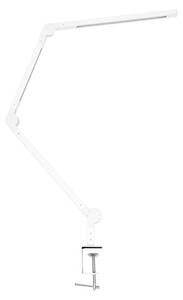 Ecolite LU19WT-BI- LED Prigušiva stolna lampa SPACE LED/8W + LED/11W/230V bijela