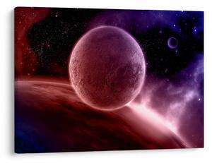 Slika - Planet (70x50 cm)