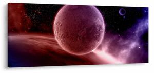 Slika - Planet (120x50 cm)