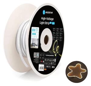 Aigostar - LED Traka 50m LED/400W/230V 3000K IP65