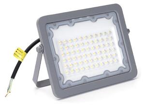 Aigostar - LED Reflektor LED/50W/230V siva 4000K IP65