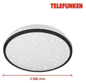 Telefunken 318305TF - LED Stropna svjetiljka za kupaonicu LED/16W/230V pr. 28 cm