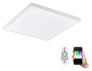 Eglo 98562 - LED RGB Prigušiva stropna svjetiljka TURCONA-C LED/15W/230V + DU