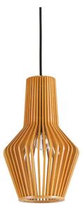 Ideal Lux - Luster na sajli CITRUS 1xE27/60W/230V šperploča