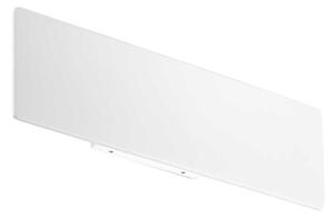 Ideal Lux - LED Zidna svjetiljka ZIG ZAG LED/12,5W/230V 29 cm bijela