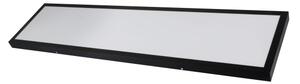 Brilagi-LED Prigušiva svjetiljka za kupaonicu FRAME SMART LED/50W/230V IP44 crna+DU