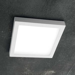 Ideal Lux - LED Stropna svjetiljka UNIVERSAL LED/36W/230V 40x40 cm bijela