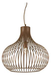 Ideal Lux - Luster na sajli ONION 1xE27/60W/230V pr. 47 cm