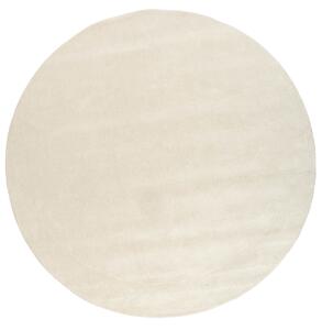 Vuneni Tepih Rio Ivory Round