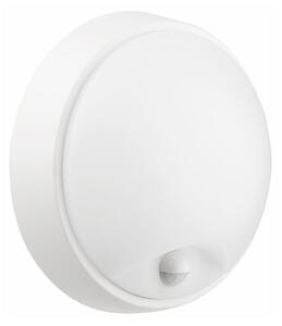 LED Vanjska zidna svjetiljka sa senzorom LED/12W/230V 3000/4000/6500K IP65