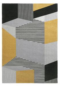 Tepih Metropolis Yellow