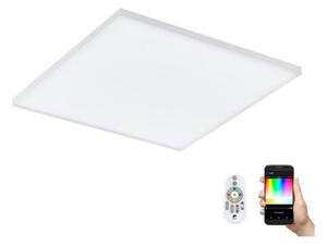 Eglo 98563 - LED RGB Prigušiva stropna svjetiljka TURCONA-C LED/20W/230V + DU