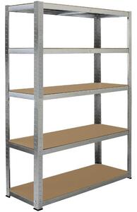 Fieldmann - Skladišni regal 180x120x40 cm