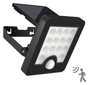 Top Light - LED Solarni zidni reflektor HELEON S LED/5W/3,7V IP65 4000K