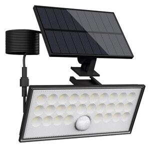 Top Light-LED Solarni zidni reflektor HELEON VARIO LED/8W/3,7V IP65 4000K+DU