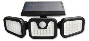 LED Solarni reflektor sa senzorom LED/15W/3,7V IP54 4500K