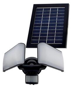 LED Solarni vanjski reflektor sa senzorom LED/20W/5,5V IP44