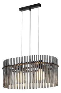 Rabalux 72262 - Luster na sajli INESA 2xE27/40W/230V