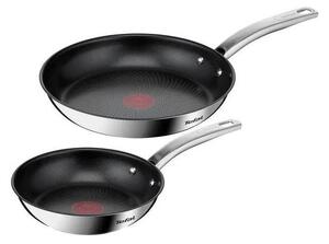 Tefal - Set tava 2 kom INTUITION 20/26 cm