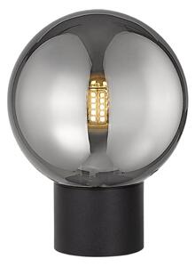 Zuma Line T0454-01A-P7FZ - Stolna lampa ARCTURUS 1xG9/4W/230V crna