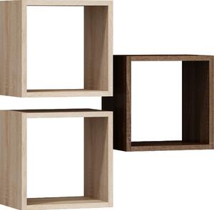 Zondo.hr Sustav polica Scotty SLR 02 (3 kom.) . 746343