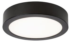 Rabalux 71211 - LED Stropna svjetiljka SHAUN LED/15W/230V pr. 16 cm crna