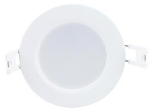 Rabalux 71216 - LED Ugradbena svjetiljka SHAUN LED/3W/230V pr. 9 cm bijela