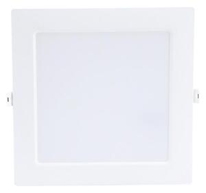 Rabalux 71223 - LED Ugradbena svjetiljka SHAUN LED/18W/230V 22x22 cm bijela