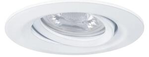 Paulmann 94292 - LED/4W IP23 Ugradbena svjetiljka za kupaonicu COIN 230V