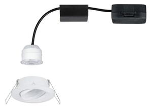 Paulmann 94292 - LED/4W IP23 Ugradbena svjetiljka za kupaonicu COIN 230V