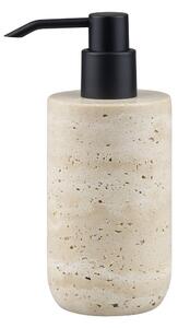 Bež kameni dozator sapuna 250 ml Travertine – Mette Ditmer Denmark