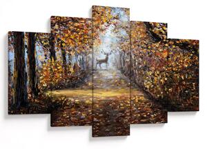 Slika - Duh gozda (150x105 cm)