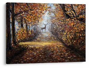 Slika - Duh gozda (70x50 cm)