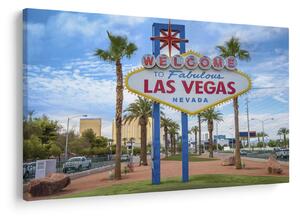 Slika - Las Vegas (90x60 cm)