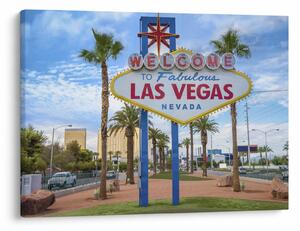 Slika - Las Vegas (70x50 cm)