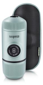 Prijenosni aparat za kavu Wacaco Nanopresso (plava) + tvrda kutija