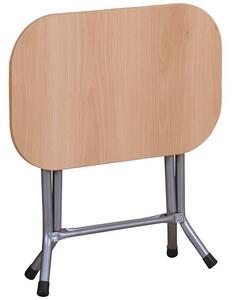 Zilan Sklopivi višenamjenski stol, 60x40 cm, visina 57 cm - ZLN2500