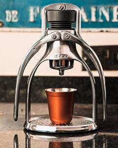 ROK espresso GC - srebrni