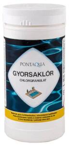 PONTAQUA chlorgranula 1kg CLG 010
