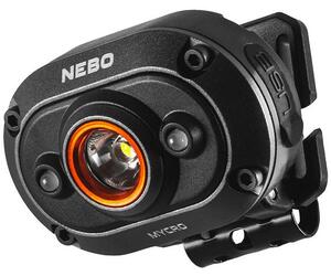 Nebo Naglavna svjetiljka, 500 lm, 500 mAh, IP67 - NEB-HLP-0011-G 18827