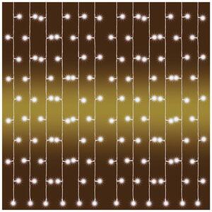 Home Dekorativna LED rasvjeta, svjetlosna zavjesa - KAF 210LC/WW 19646