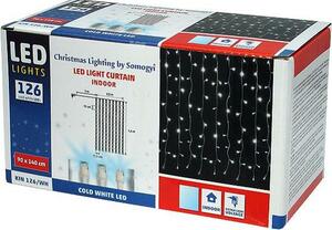 Home Dekorativna LED rasvjeta - KIN 126/WH